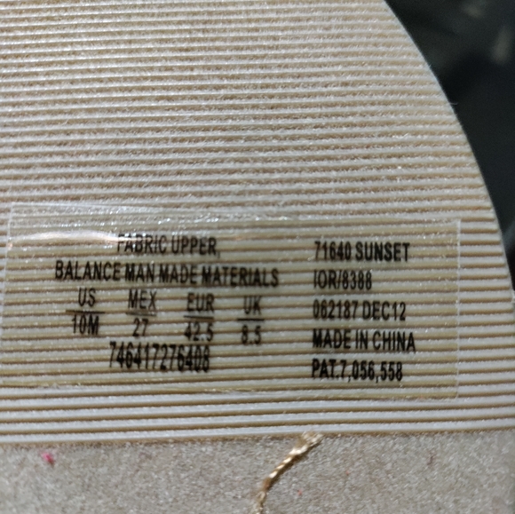 Women's Coral Wedge Sandals - Picture 5 of 5